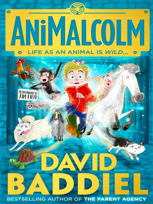 Title details for AniMalcolm by David Baddiel - Available